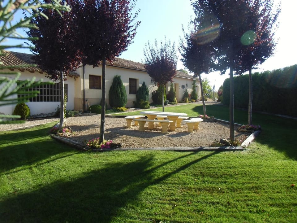 La Sierra House in Castile and León