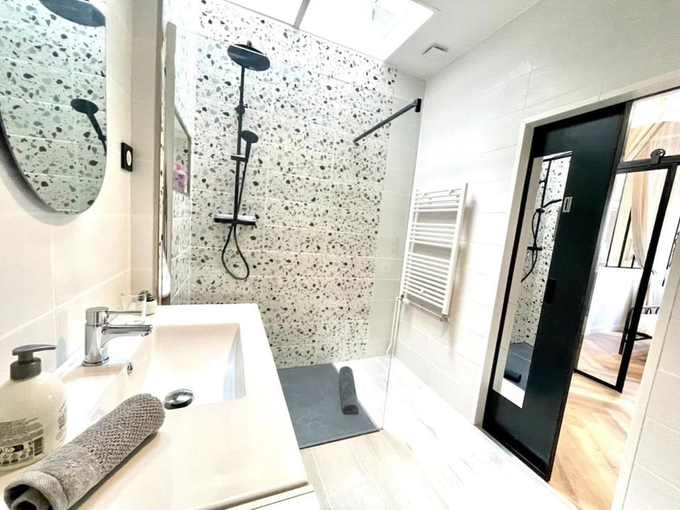 I Loft Vichy , climatisé et garage privée Apartment in Auvergne-Rhône-Alpes