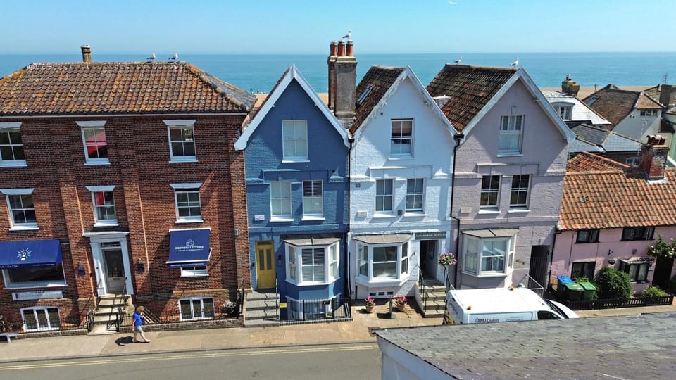 Alter Ego Apartment in Aldeburgh