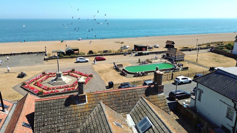 Alter Ego Apartment in Aldeburgh