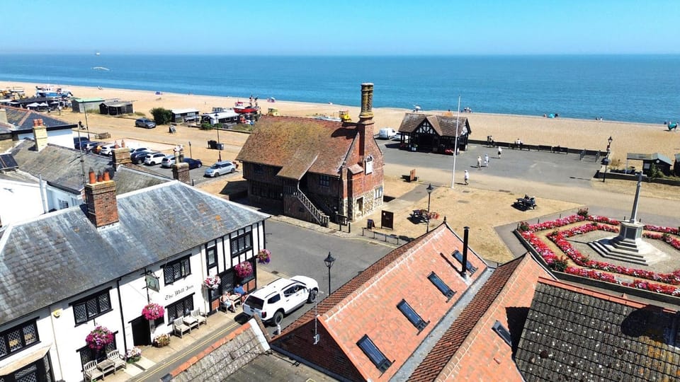 Alter Ego Apartment in Aldeburgh