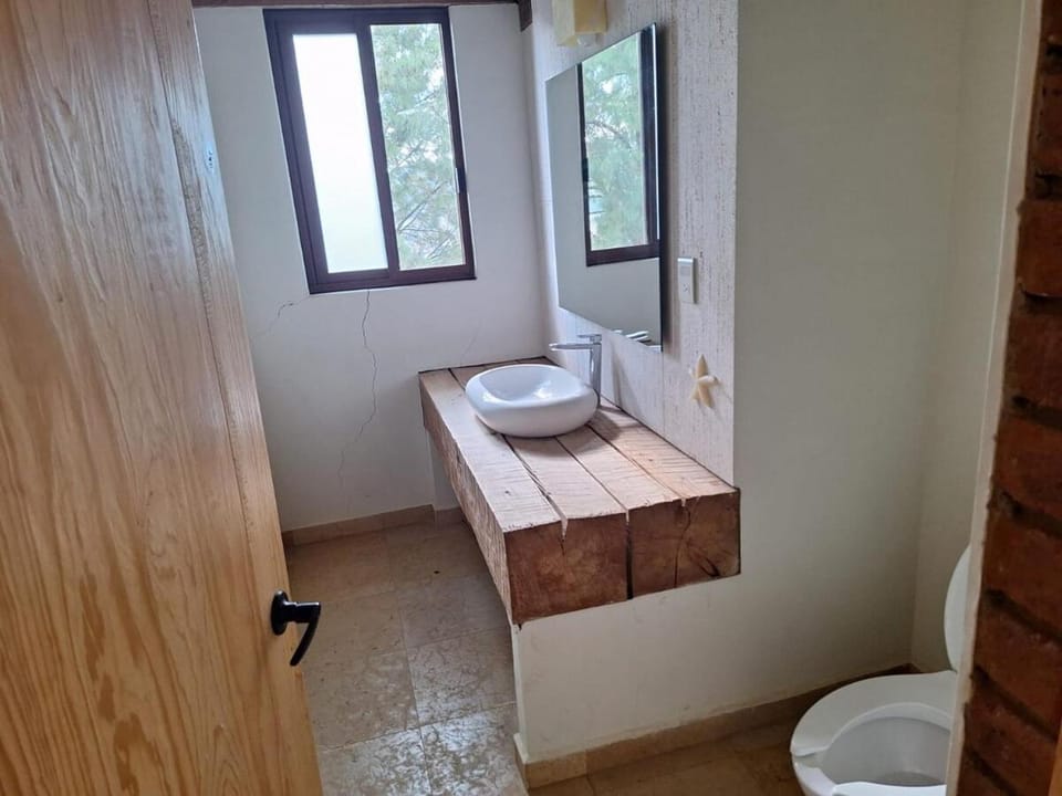 Residencia en la montaña con vista al lago a 5 min del centro Villa in State of Michoacán