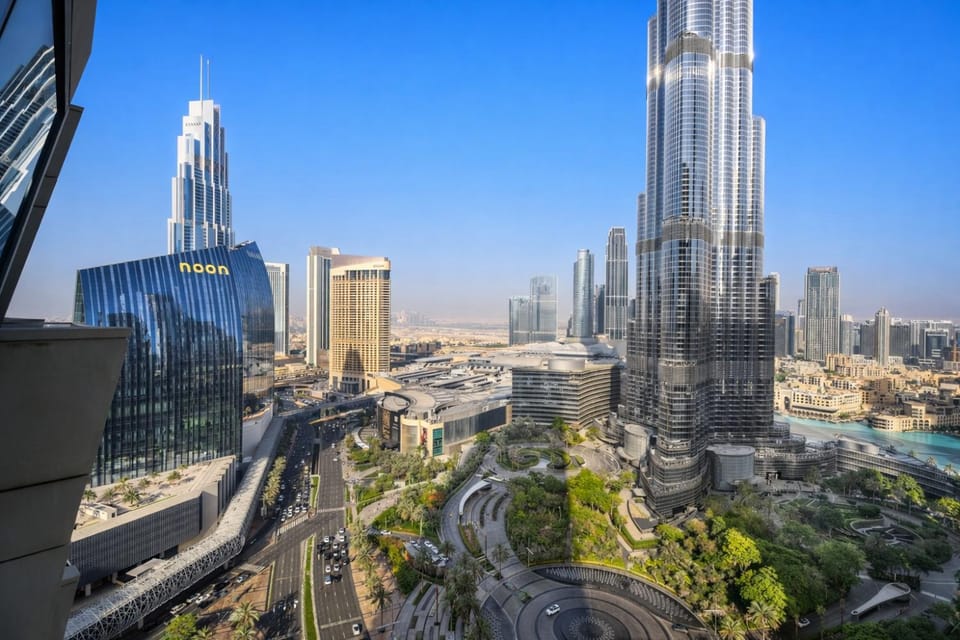 City view
