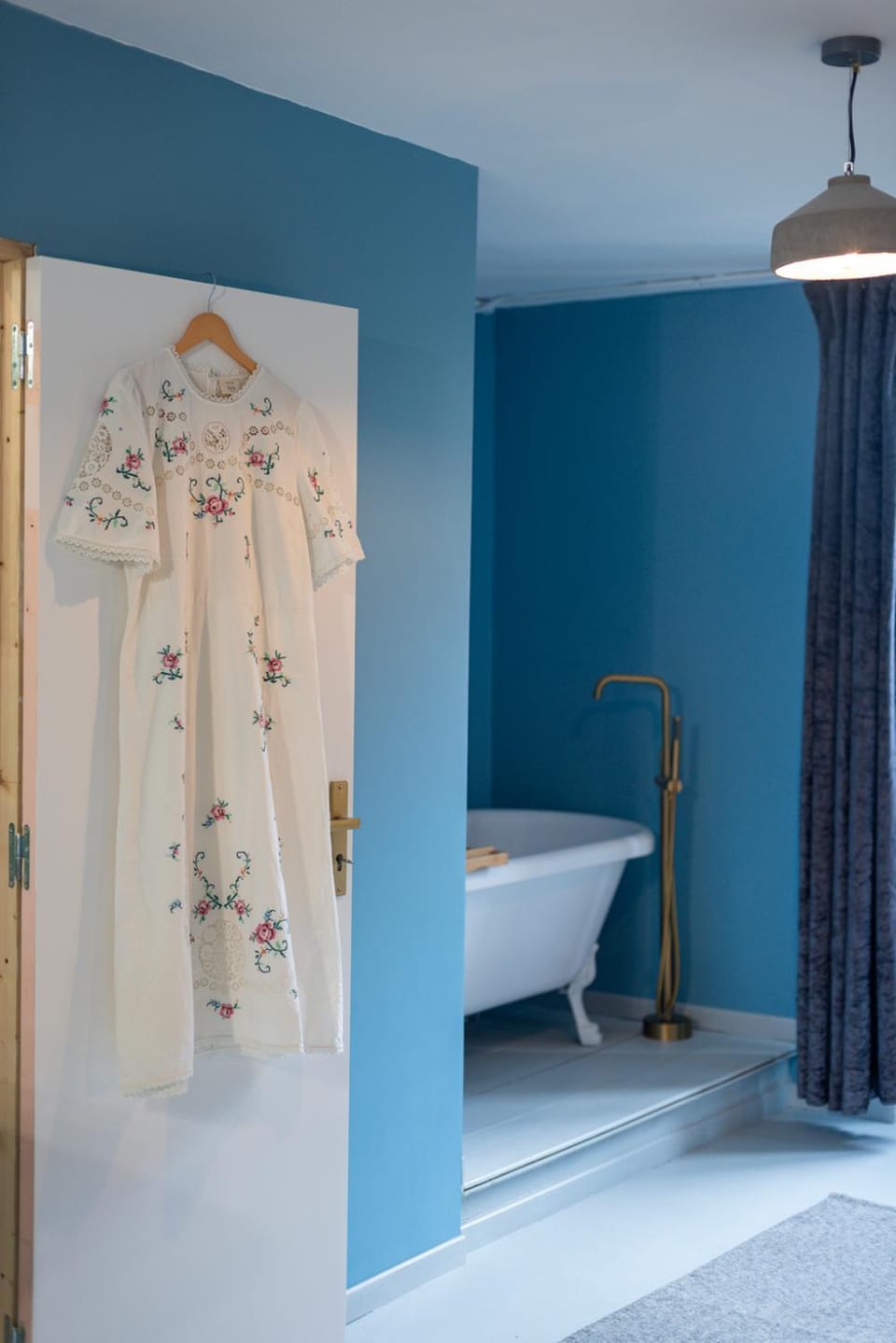 Bathroom, Photo of the whole room, Bedroom, Open Air Bath, Bath