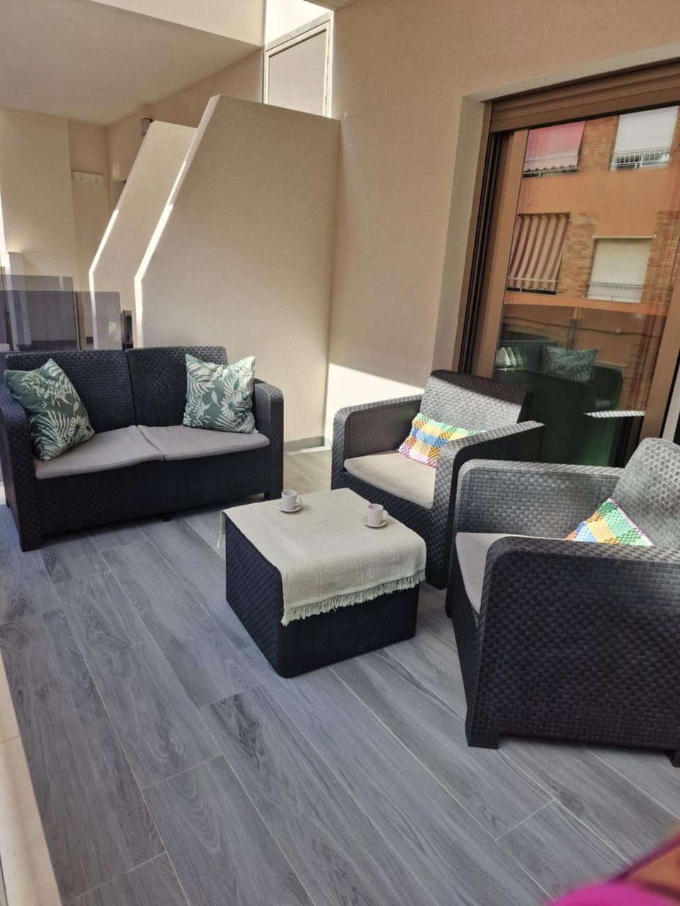 Balcony/Terrace