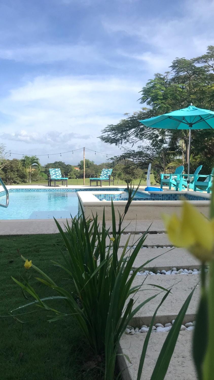 Villa Agueda Decameron Beach Golf Pool Villa in Rio Hato