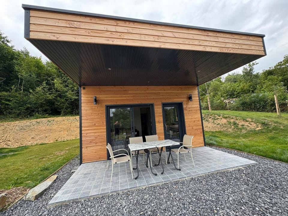 Le Buchon Lodge House in Grand Est