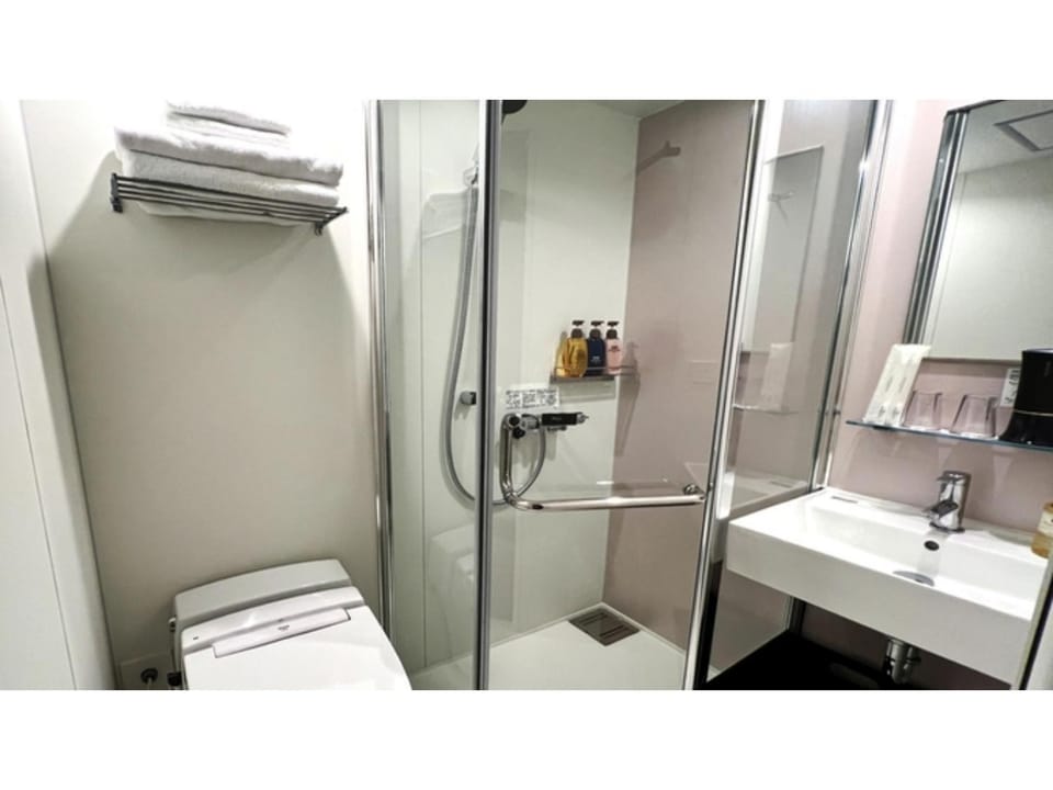 Rinn Kyoto Station - Vacation STAY 58905v Hotel in Kyoto