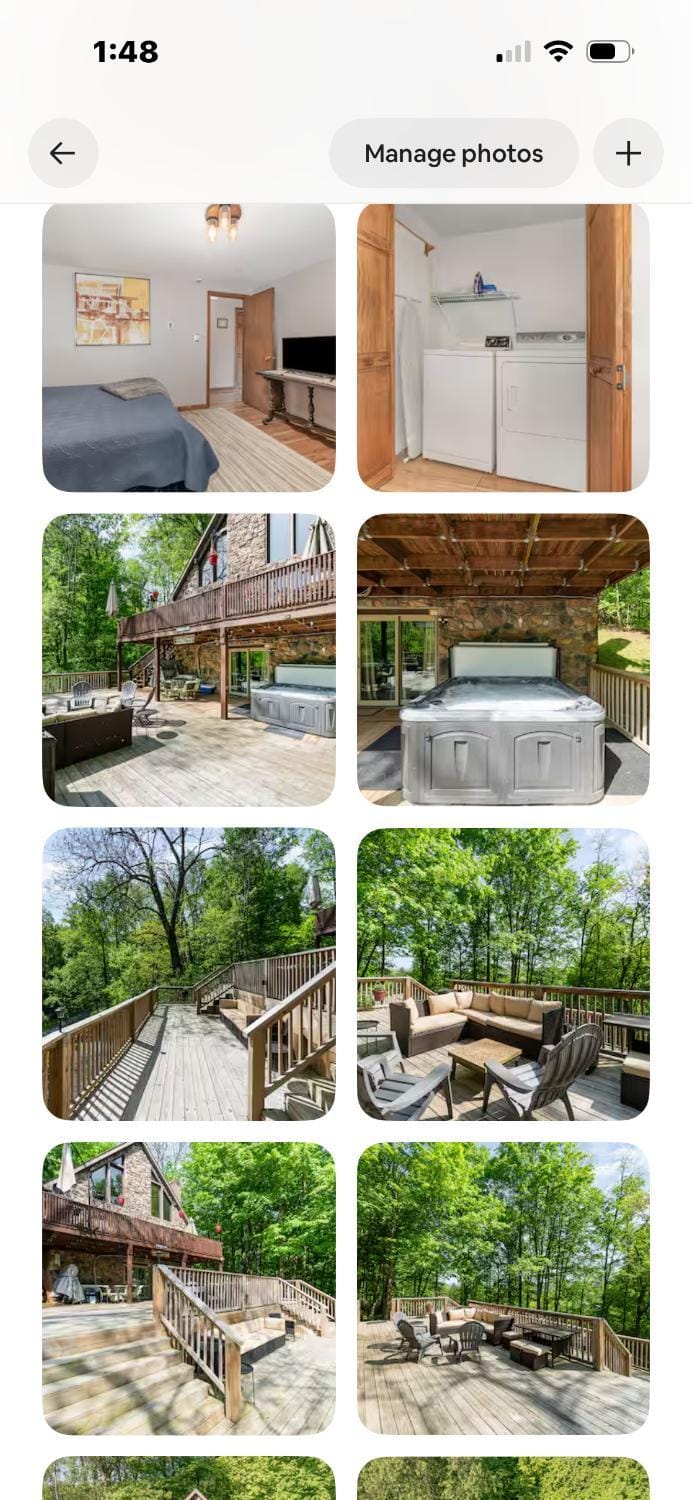 Mountain Chalet Chalet in Pennsylvania
