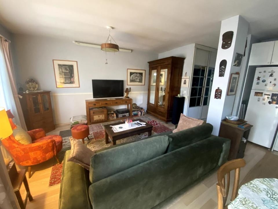 Have a warm home in the center of Alsancak Apartment in Izmir