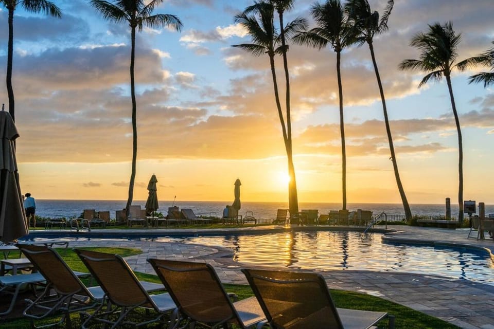 Wailea Ekahi Ocean View Studio! Apartment in Wailea