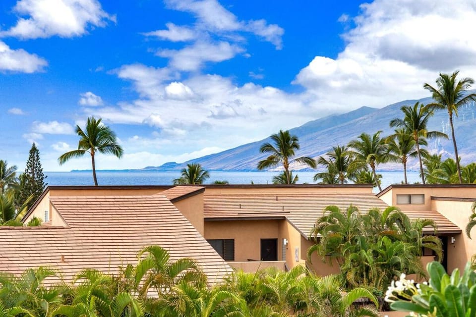Wailea Ekahi Ocean View Studio! Apartment in Wailea