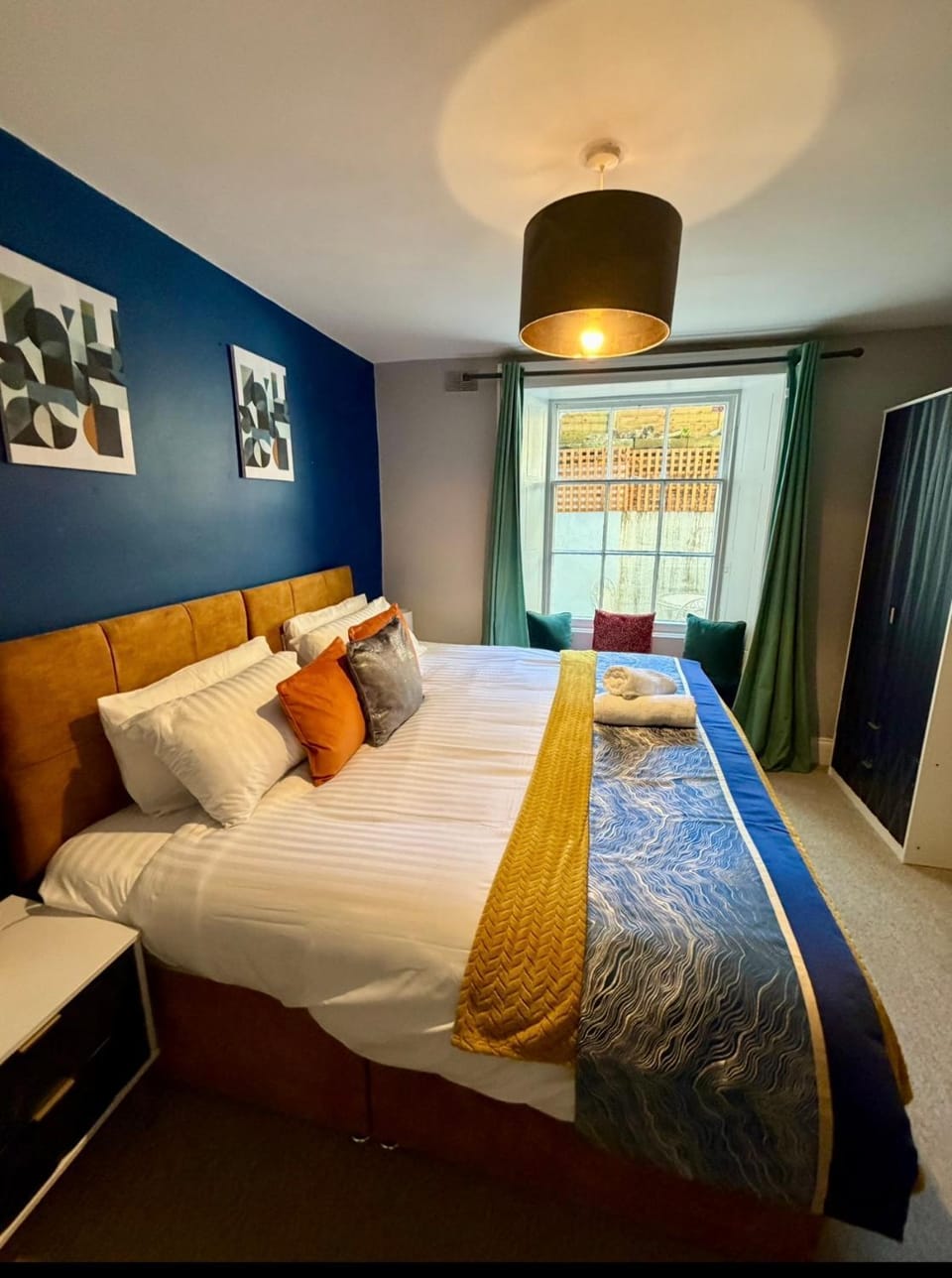 2 bed Cosy retreat Clifton opposite Bristol university Apartment in Bristol