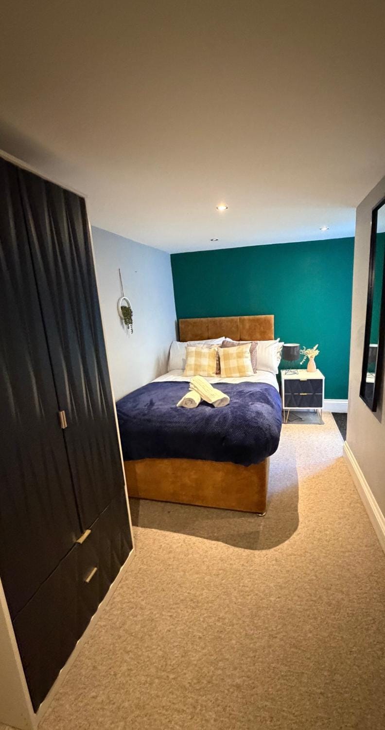 2 bed Cosy retreat Clifton opposite Bristol university Apartment in Bristol