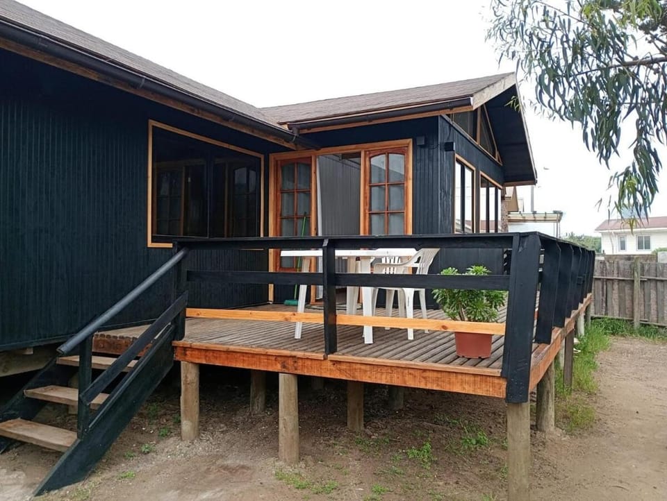 Casa playa Cerro Tacna - Maitencillo House in Valparaíso Region