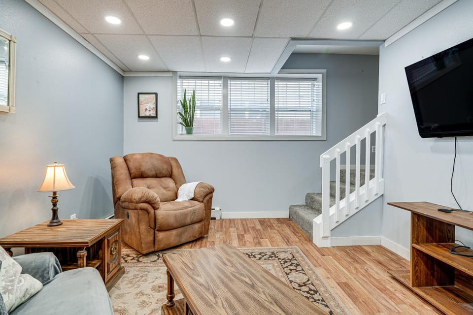 Downtown Casper Gem! Super Walkable Apartment Apartment in Casper
