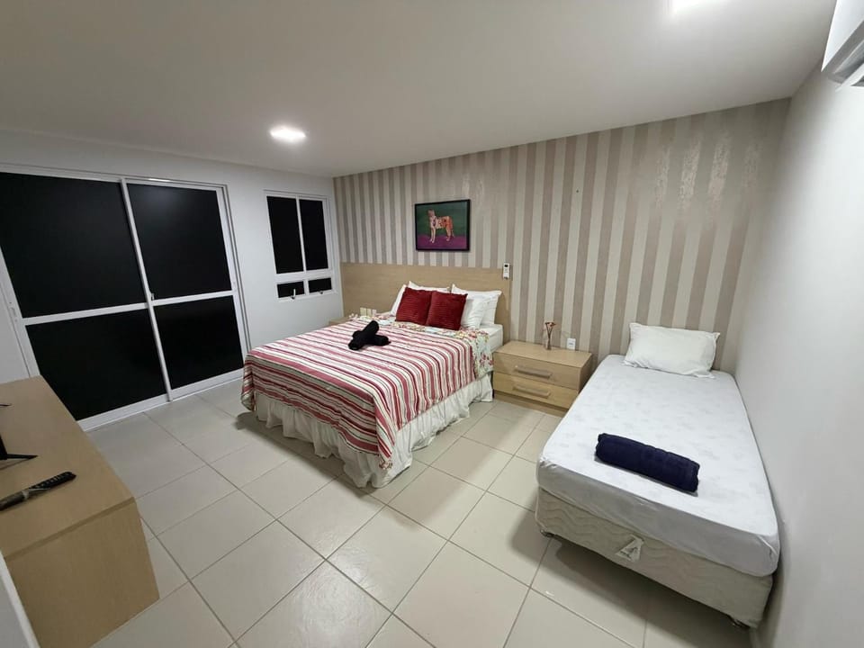 Terramaris vista mar Apartment in State of Ceará