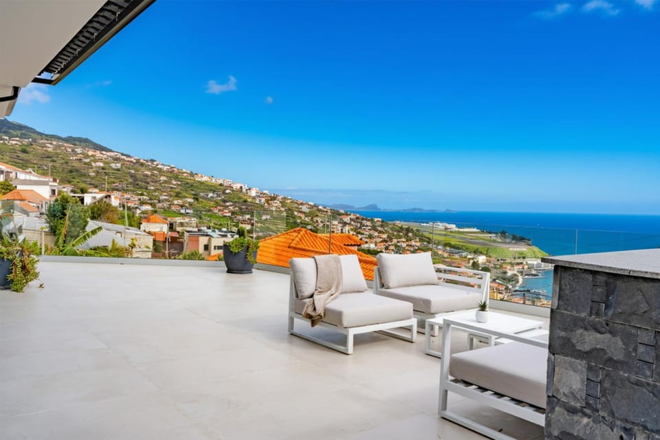 Balcony/Terrace, Sea view