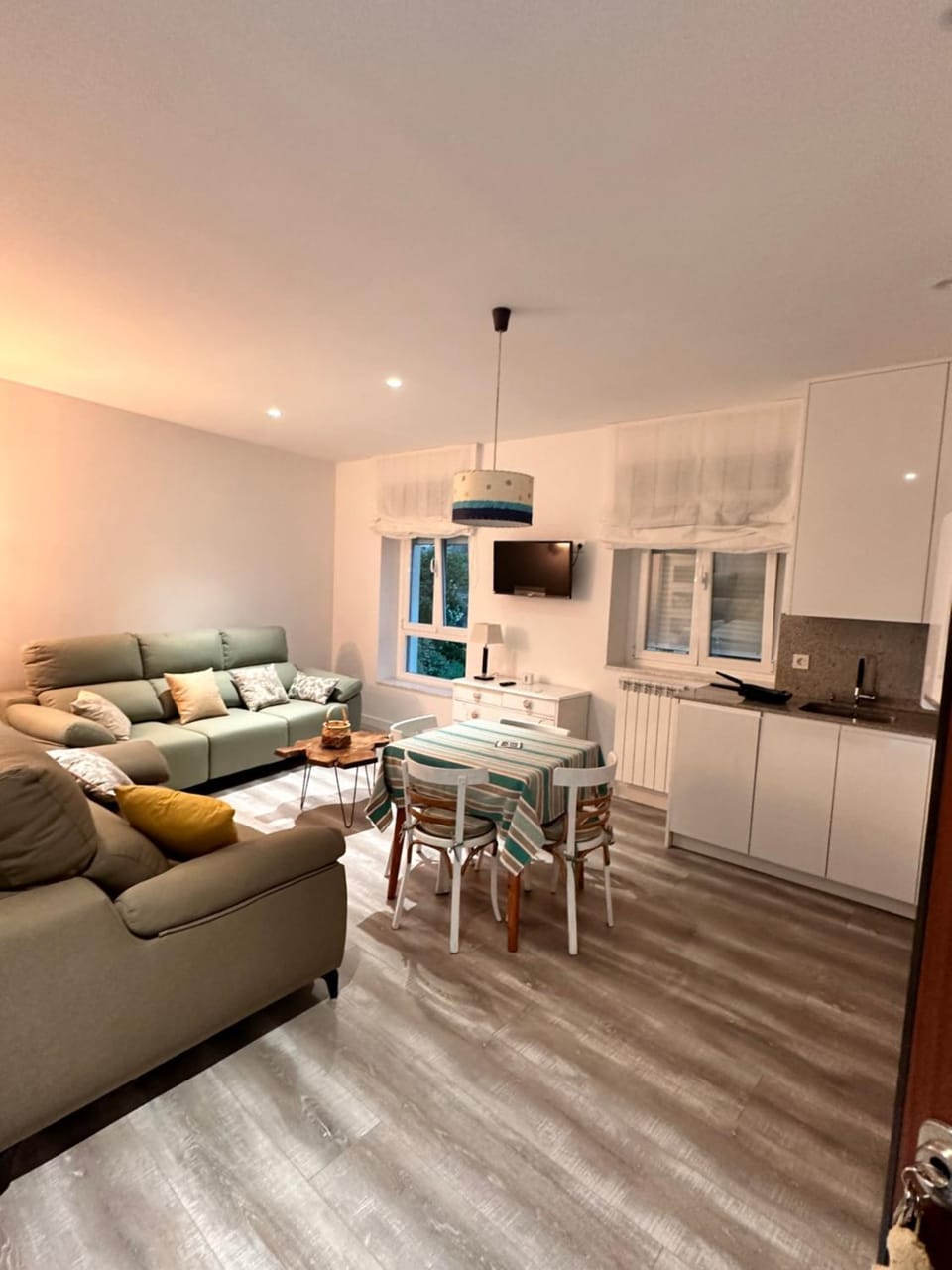 La Casita de Tina Apartment in Castile and León