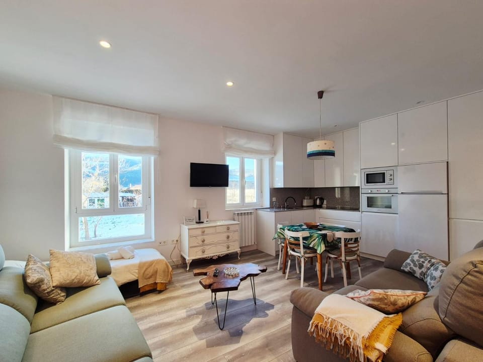 La Casita de Tina Apartment in Castile and León