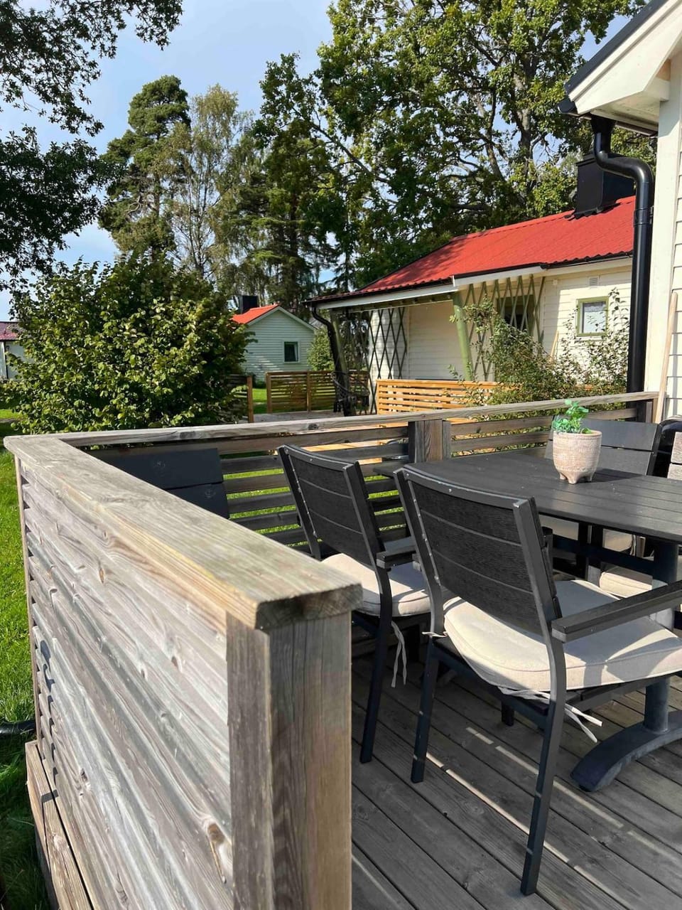 Brf Toftagården - Terass, strand, vatten och restauranger House in Gotland County, Sweden