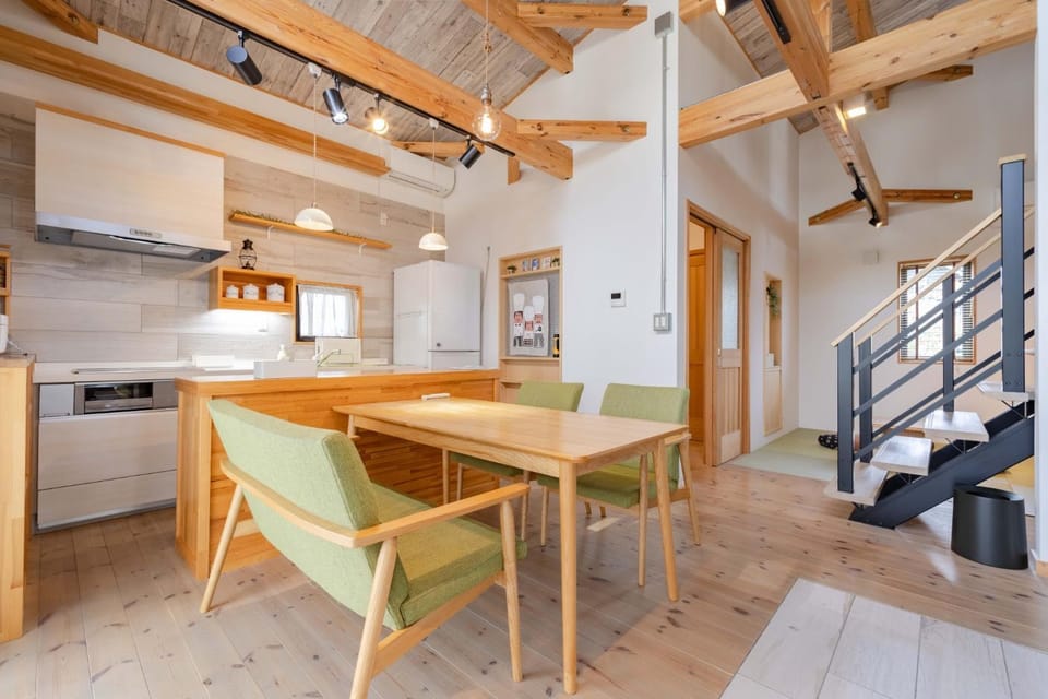 Kitasaku District - House - Vacation STAY 32461v House in Nagano Prefecture