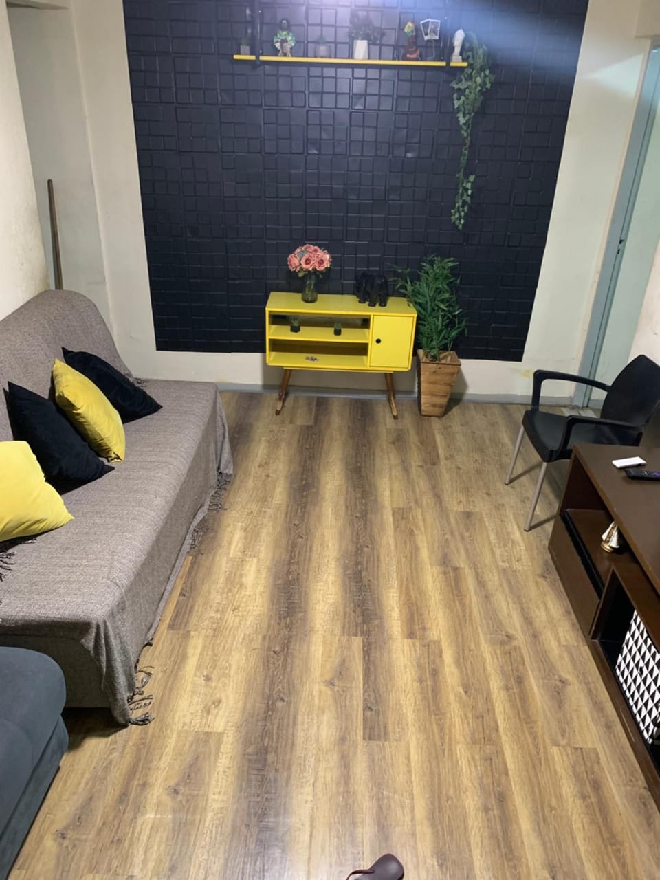Suite de casal e demais espaços compartilhados, em Vasco da Gama Vacation rental in Rio de Janeiro