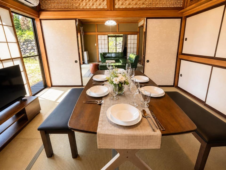 Nikko City - House - Vacation STAY 59016v House in Japan