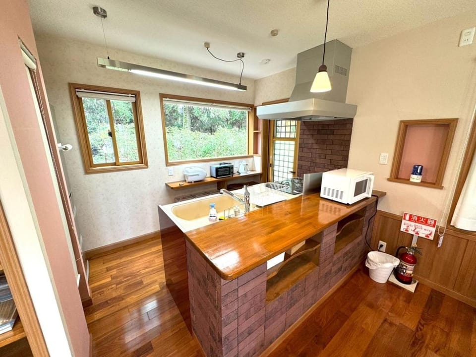 STAR PEAK VILLA Kurokawa - Vacation STAY 59034v House in Fukuoka Prefecture