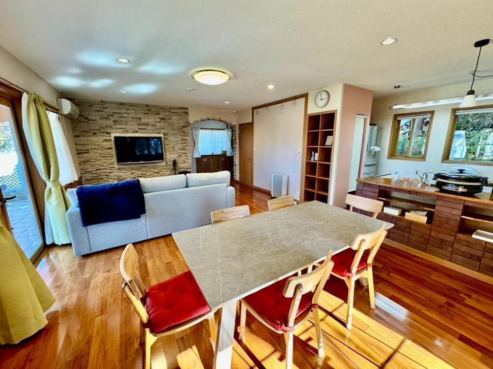 STAR PEAK VILLA Kurokawa - Vacation STAY 59034v House in Fukuoka Prefecture