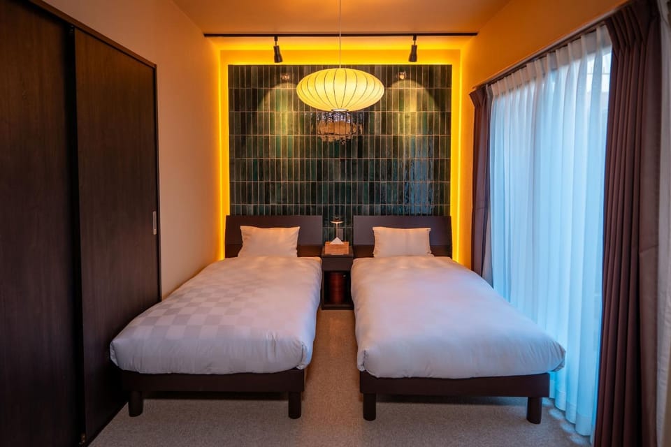 Kyoto Toji Suites & Residence | Toji Temple, Kyoto - Vacation STAY 62503v Hotel in Kyoto