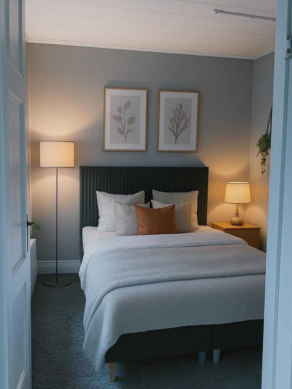 Property building, Bedroom
