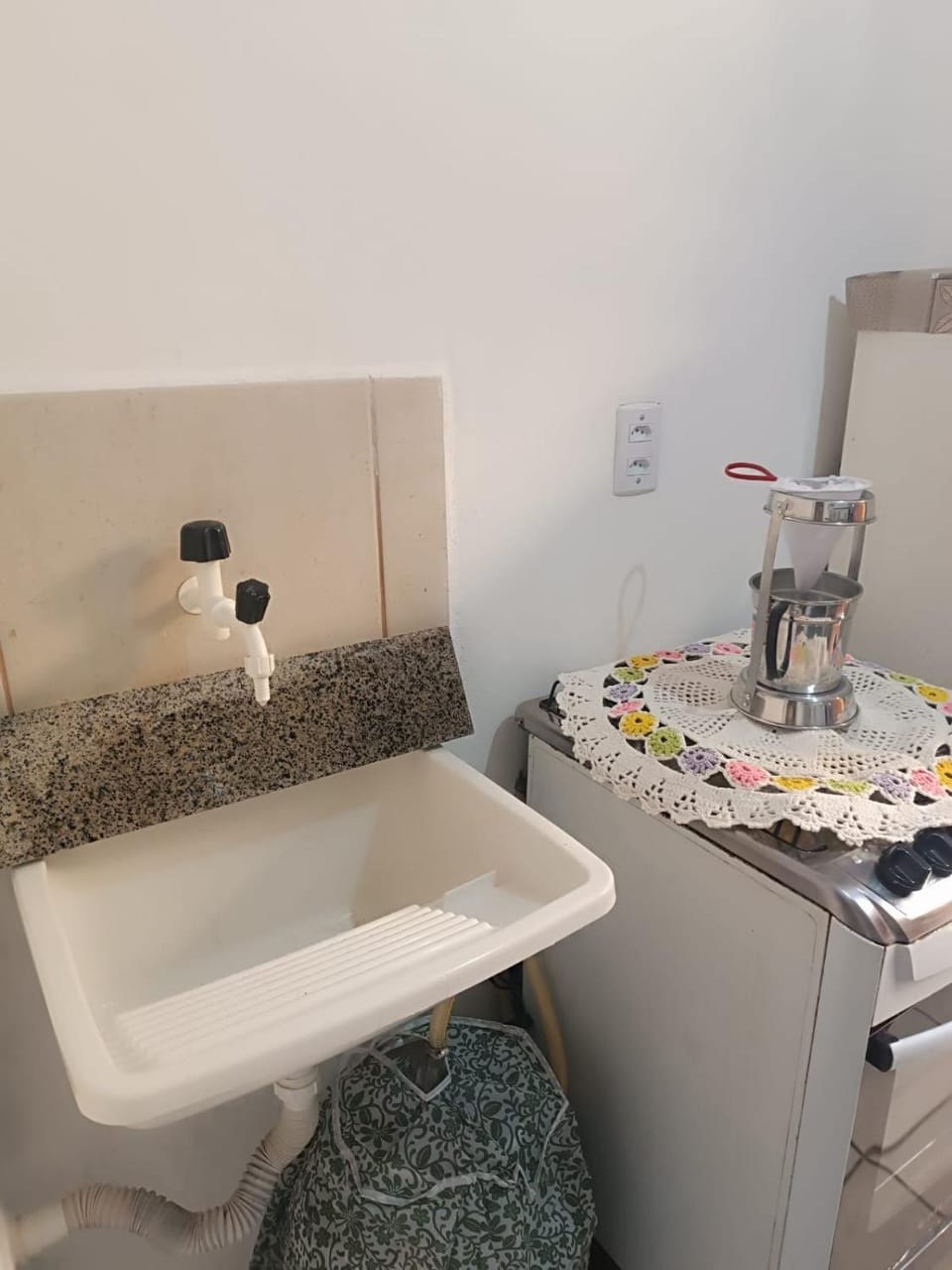 Communal kitchen