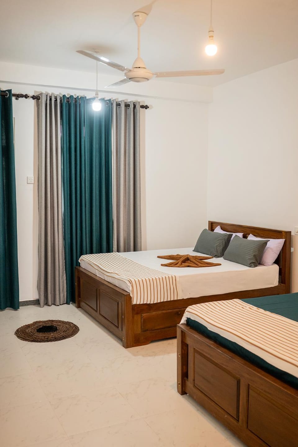 Rainforest Jungle Chill Singharaja Bed and Breakfast in Southern Province