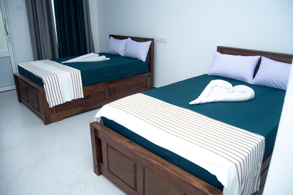 Rainforest Jungle Chill Singharaja Bed and Breakfast in Southern Province