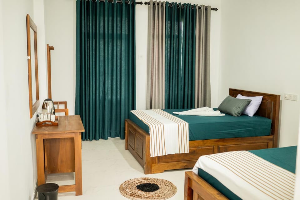 Rainforest Jungle Chill Singharaja Bed and Breakfast in Southern Province