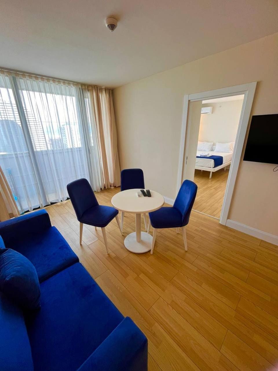 Sea view apartments in orbi Batumi Apartment in Batumi