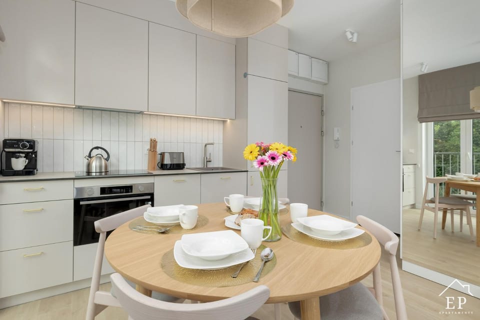 Apartament WYJĄTKOWY VIP SAND DUNES Dziwnów 60m do plaży EPapartmenty Apartment in West Pomeranian Voivodeship, Poland