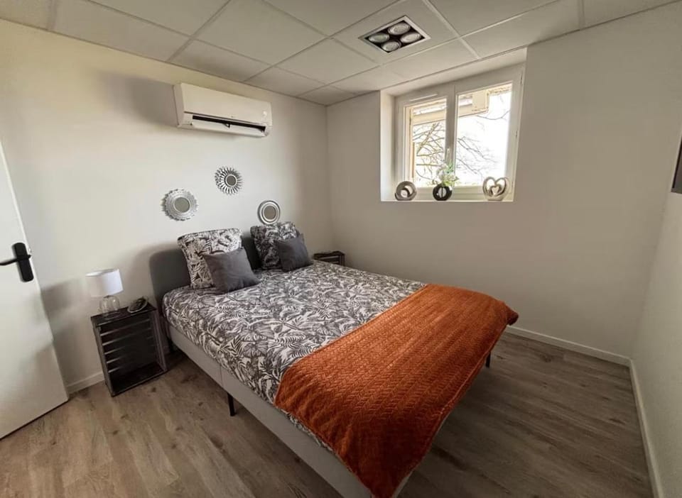 Logement jacuzzi privatif 5km du centre ville Apartment in Auvergne-Rhône-Alpes