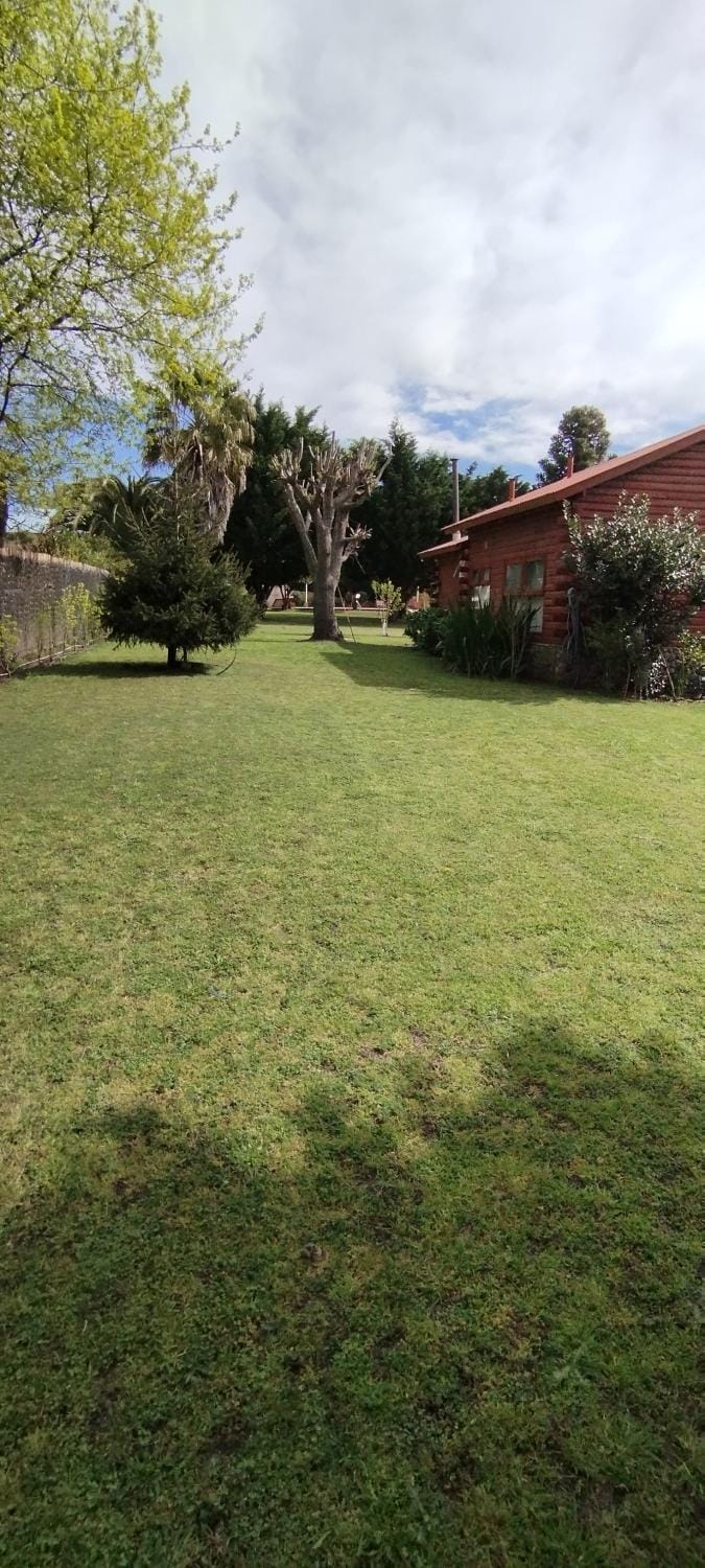Off site, Garden