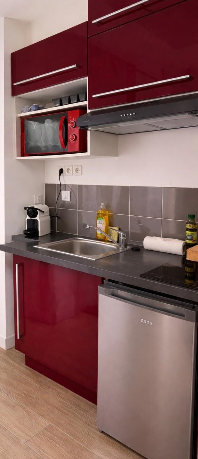 Perle Dazur Jacuzzi Suite Parking Prive 5min Mer Apartment in Menton