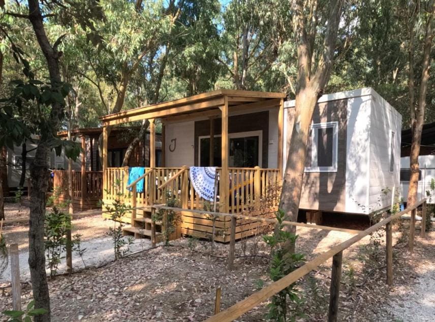 Camping Village Il Gineprino Campground/ 
RV Resort in Tuscany
