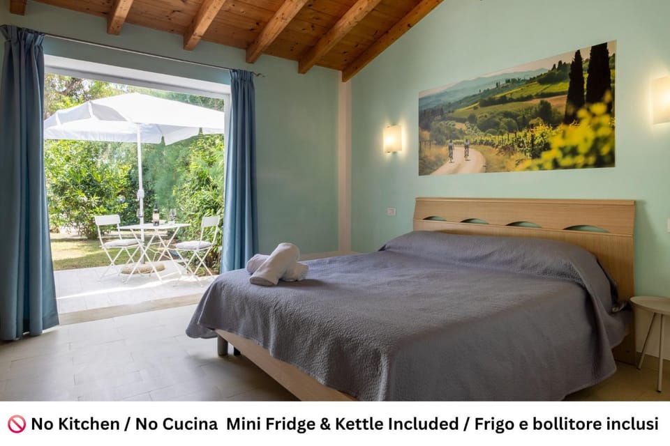 Camping Village Il Gineprino Campground/ 
RV Resort in Tuscany