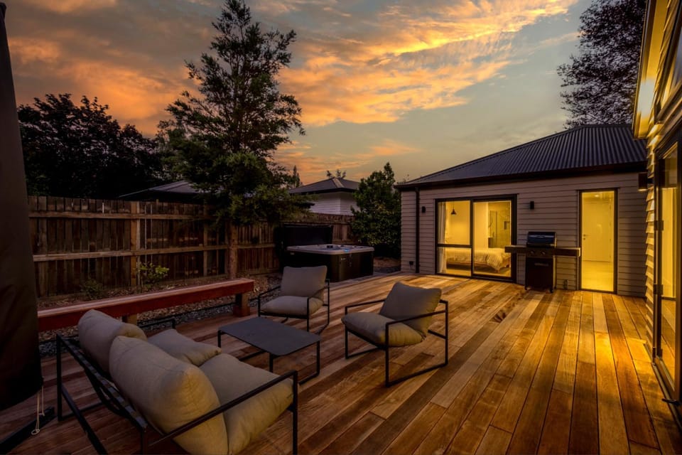 44c Scarborough Terrace House in Hanmer Springs