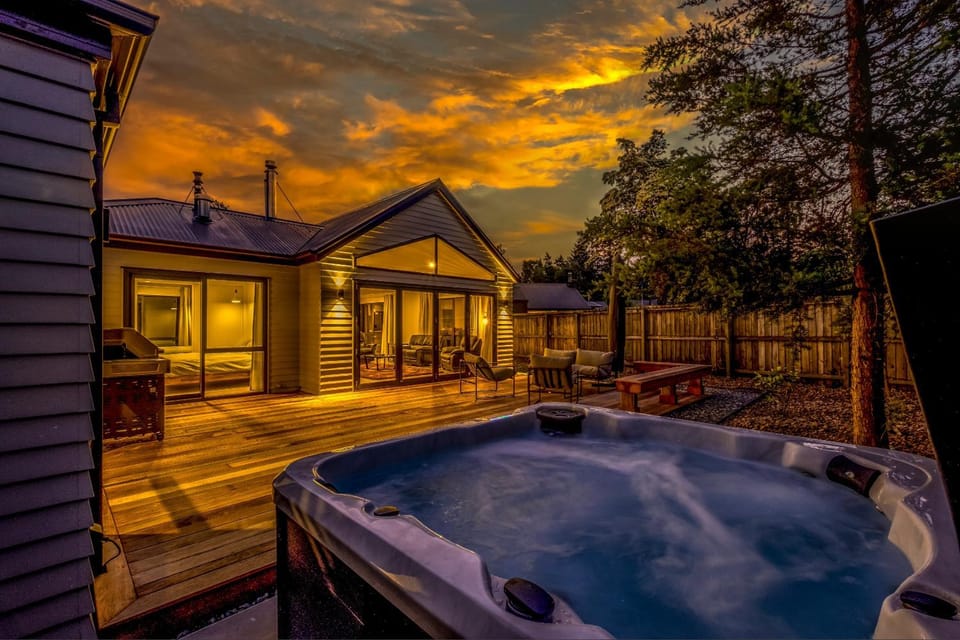 Hot Tub