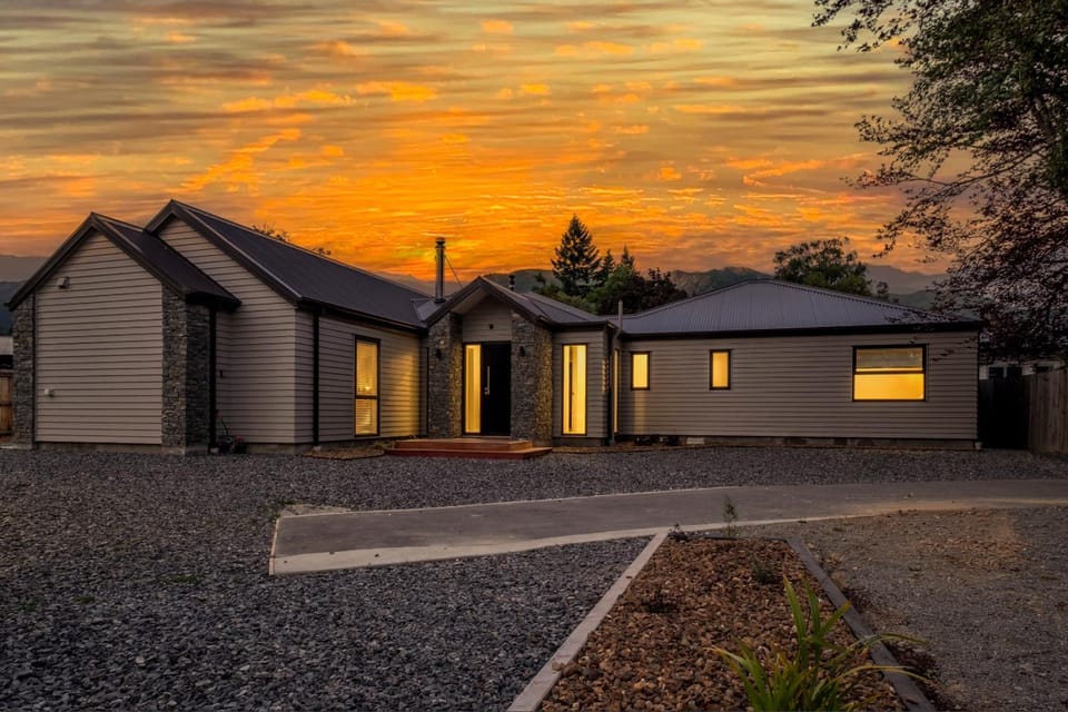 44c Scarborough Terrace House in Hanmer Springs