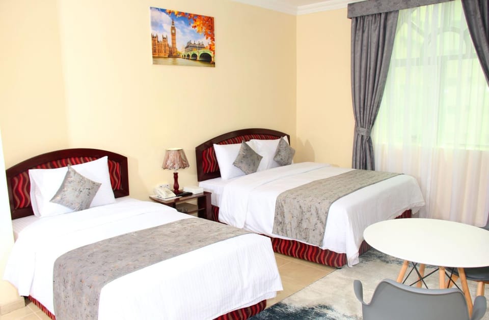 BARAKAH HOTEl Apartment in Al Sharjah