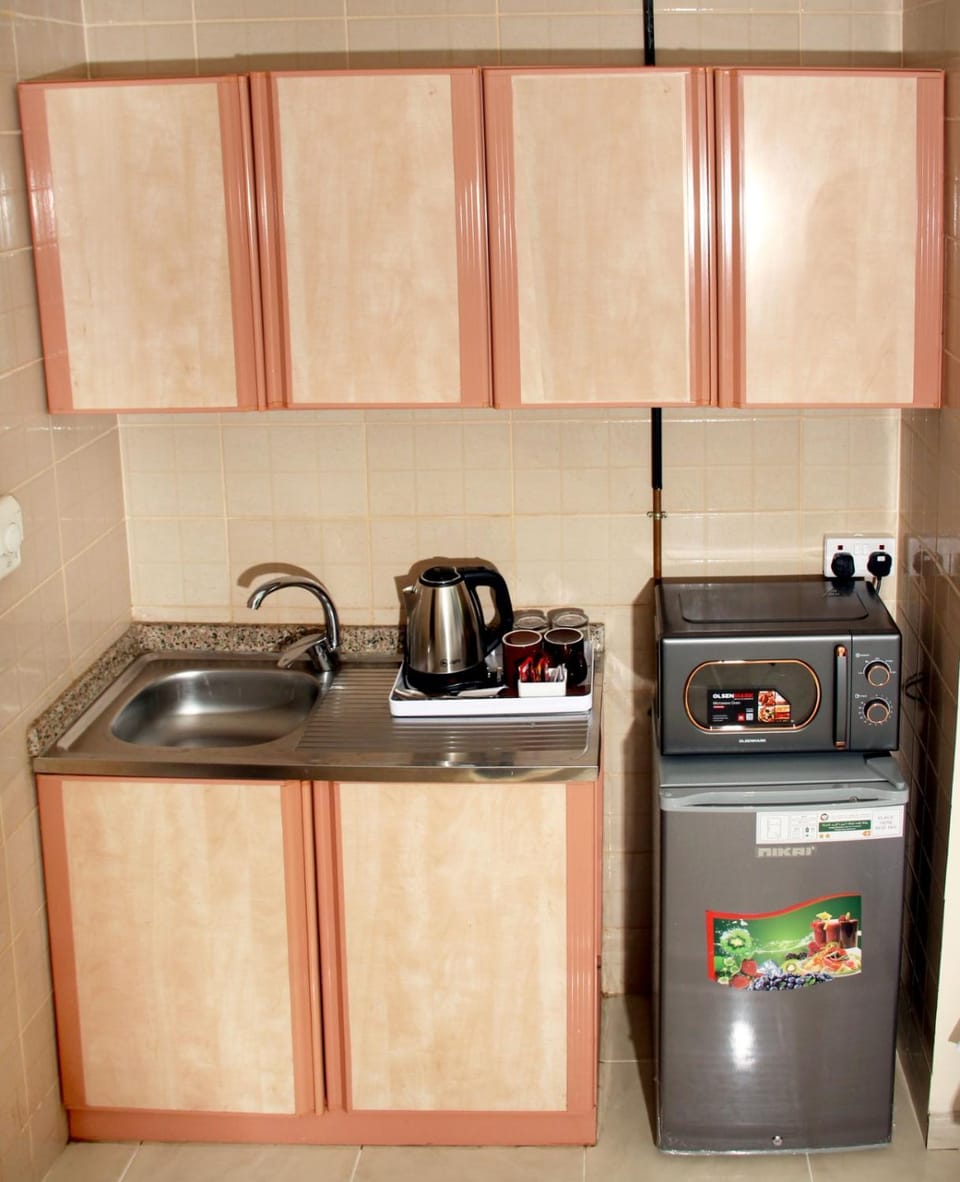Coffee/tea facilities, Kitchen or kitchenette