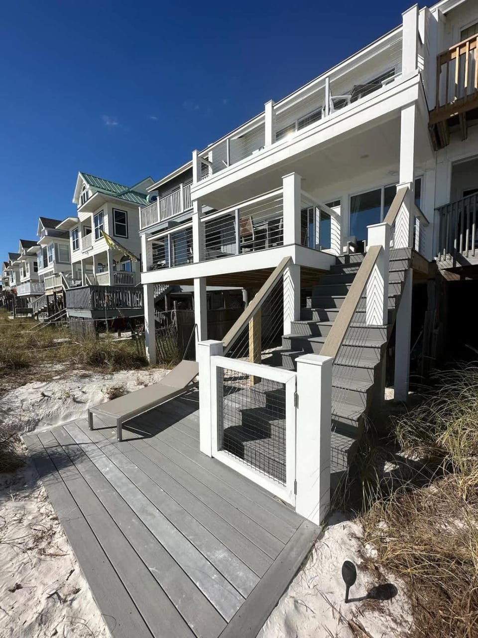 Destin Beachfront Oasis House in Miramar Beach