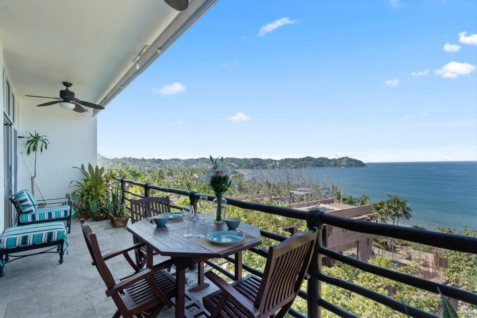 Sayulita Sky House Penthouse Best Ocean View House in Sayulita